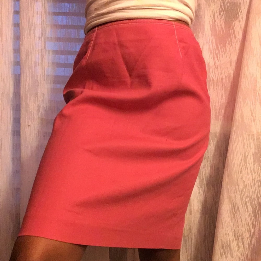 Ann Taylor Petite Business Skirt